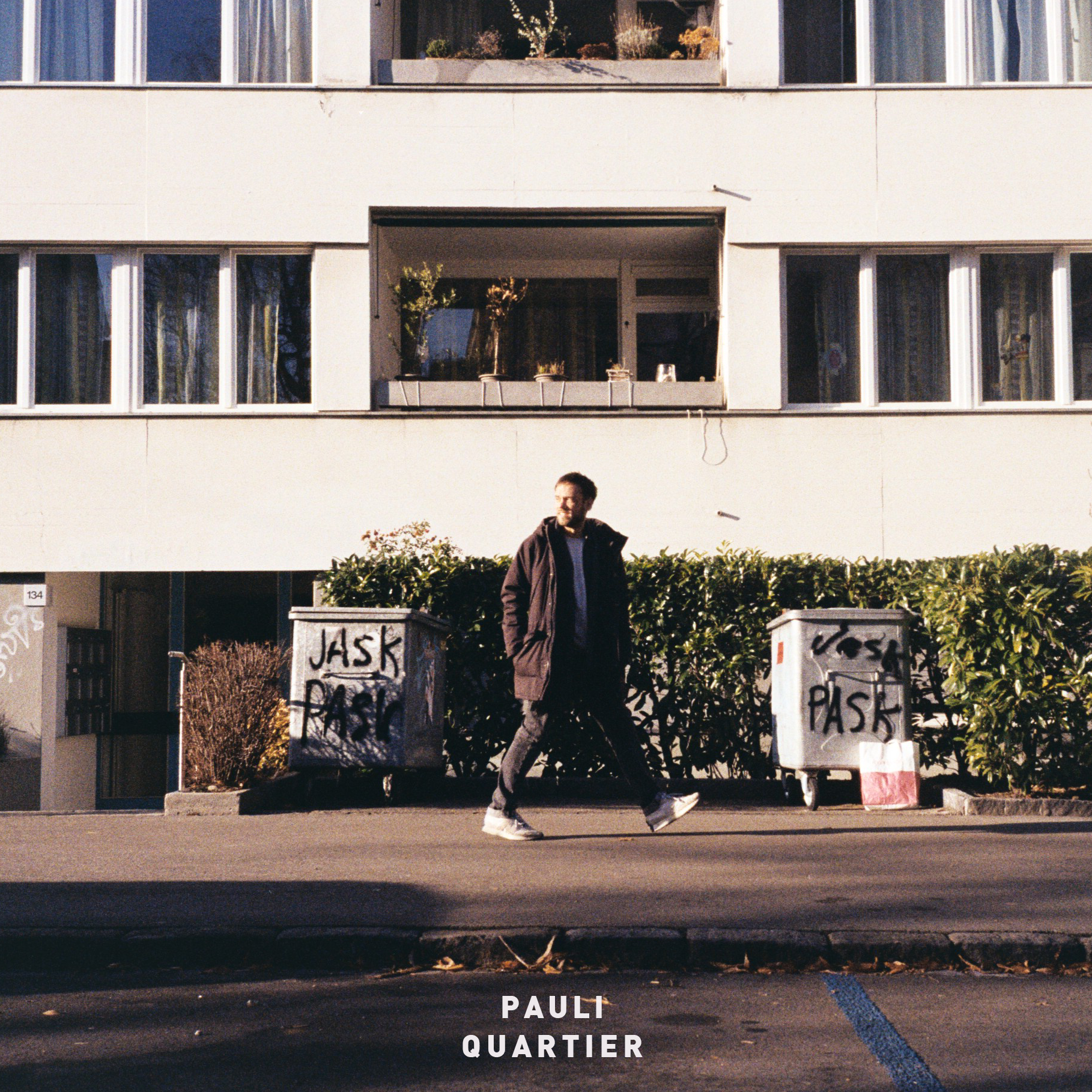 Pauli - Quartier EP - Cover